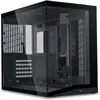 Lian-Li O11 Dynamic Mini V2 (mATX, ATX, Mini-ITX), Boîtier PC, Noir