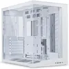 Lian-Li O11 Dynamic Mini V2 (mATX, ATX, Mini-ITX), Boîtier PC, Blanc