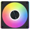 Lian-Li Lian Li Uni Fan CL Wireless 120 Reverse Blade - Noir