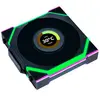 Lian Li Ventilateur Sl Wireless Lcd Reverse 120 Mm 3 Unités