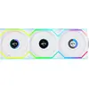 Lian Li Ventilateur Sl Wireless Lcd Reverse 120 Mm 3 Unités