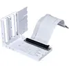 Support vertical universel Lian-Li avec Riser PCIe 4.0 (Blanc)