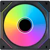 LIAN-LI UNI FAN SL-INF 140 ARGB PWM LÜFTER - 140MM, SCHWARZ UF-SLIN140