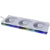 Lian Li Uni Fan TL120 - Blanc - Pack de 3 + Contrôleur
