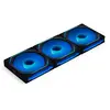 Lian-Li Lian Li Uni Fan SL-Infinity Reverse Blade 120 Pack de 3 - Noir