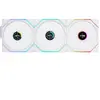 LIANLI Lian Li Ventilateur Unifan Tl-lcd Wireless Reverse 120 Mm