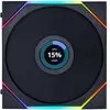 Lian-Li Lian Li Ventilateur Wireless Uni Cl Lcd Argb Pwm 140 Mm
