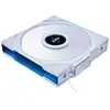 Lian-Li Ventilateur Boîtier 140mm - Lian Li - LCD Sans Fil - ARGB - Blanc