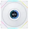 Lian-Li Lian Li Uni Fan TL LCD Wireless 140 Reverse Blade - Blanc