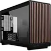 Lian Li Boîtier Pc A3 Wood Glass Version