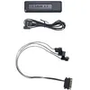 Lian Li UNI FAN Wireless controller Black with PWM SATA cable