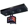 Lian-Li AiO 360 mm avec écran, noir, Refroidissement liquide CPU, Noir