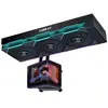 Lian-Li Lian Li HydroShift II OLED Curved 360 Fanless Black