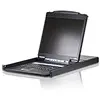 Aten CL1316N-ATA-XG 16 ports 19LCD, Commutateur KVM, Noir