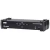 Aten Commutateur KVMP  4 ports USB 3.0 4K HDMI avec mode mixeur audio