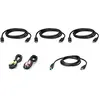 ATEN - Kit câble USB / audio / souris / vidéo / clavier - 1.8 m