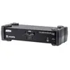 Aten CS1822 KVMP Switch, Commutateur KVM, Noir