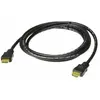 ATEN 2L-7D05H-1 HDMI-kabel HDMI Aansluitkabel HDMI-A-stekker 5.00 m Zwart 4K UHD, Afgeschermd