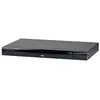 Aten Commutateur KVM sur IP, Commutateur KVM, Noir