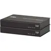 Aten CE 610A Unités locales et distantes, Commutateur KVM, Noir