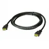 ATEN 2L-7D02H-1 High Speed True 4K HDMI Kabel met Ethernet , zwart, 2 m