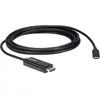 ATEN UC3238 Câble USB-C vers HDMI 4K 2,7 m