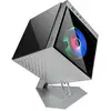 AZZA Azza Boîtiers PC Cube Mini 805 CSAZ805 Cube Mini ITX Boîtier informatique innovant