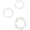 Scala / Playhouse huismerk You2Toys Ensemble de Anneau de Pénis Get Hard Transparent
