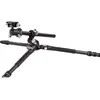 Vangard Vanguard Veo 3T+ 234CB - Tripode en Carbone - Roue à Double axe