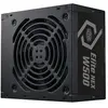 Cooler Master Elite NEX White 500 power supply unit 500 W 24-pin ATX ATX Zwart