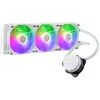 Cooler Master MasterLiquid ML360 Core ARGB - Blanc