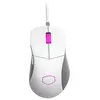 Souris Gaming COOLER MASTER Mm730 - Blanc - Filaire - 8200 dpi