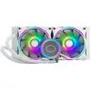 Cooler Master MasterLiquid Illusion 240 - Blanc