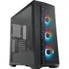 Cooler Master Boîtier PC, Verre trempé, MasterBox 520 Mesh