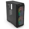 COOLER MASTER Boitier PC Gaming - HAF 500 - ARGB - ATX (H500-KGNN-S00)
