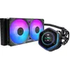 Cooler Master MasterLiquid 240 Atmos II LCD ARGB - Noir