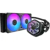 Cooler Master MasterLiquid 240 Atmos II VRM ARGB - Noir