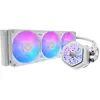 Cooler Master MasterLiquid 360 Atmos II VRM ARGB - Blanc