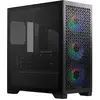 Cooler Master CoolerMaster Geh Elite 302, Boîtier PC, Noir