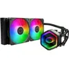 Cooler Master Refroidissement Liquide Masterliquid Core Ii 240 Mm
