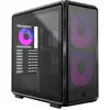 COOLER MASTER - MasterFrame 600 Mesh ARGB - Boîtier PC - Moyen tour
