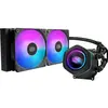 Cooler Master MasterLiquid Core Nex 240 Black ARGB
