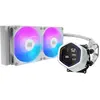 Cooler Master MasterLiquid Core Nex Digital 240 White ARGB