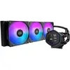 Cooler Master MasterLiquid Core Nex Digital 360 Black ARGB