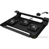 Cooler Master Support ventilé - NotePal U3 Plus (noir)