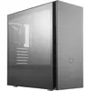 COOLER MASTER LTD BOITIER PC Silencio S600 - Noir - Verre trempé - Format ATX (MCS-S600-KG5N-S00)