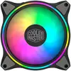 Cooler Master MasterFan MF120 Halo RGB - 3 in 1 pack