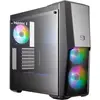 Cooler Master Cooler Master MasterBox MB500 ARGB Midi Tower Noir