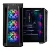 Cooler Master Boîtier Pc Mb511 Argb