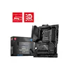 MSI MAG B660 TOMAHAWK WIFI Carte Mère, ATX - Pour Processeurs Intel Core 12è Gén, LGA 1700 - Memory Boost DDR5 4800+MHz/OC, Slots PCIe 4.0 & 3.0 x16, 3 x Slots M.2 Gen4, Wi-Fi 6